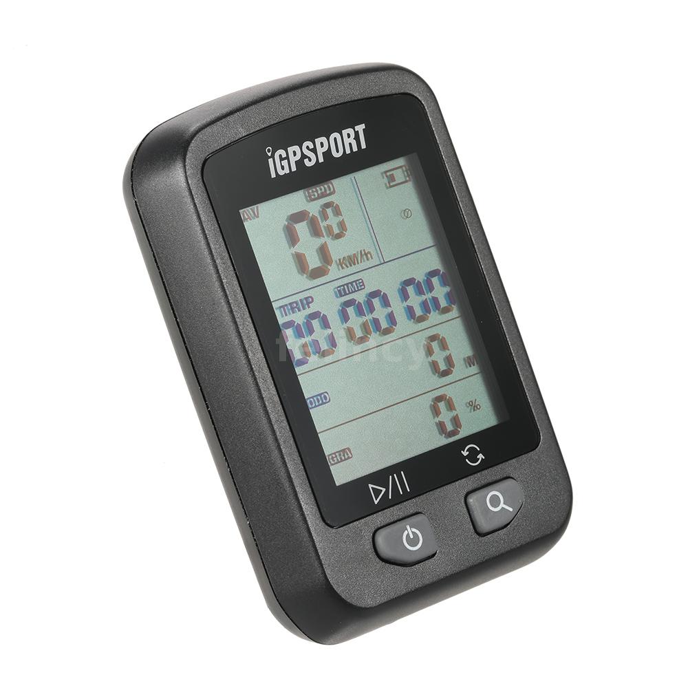 iGPSPORT iGS20E GPS Fahrrad Computer Kilometerzähler Auto